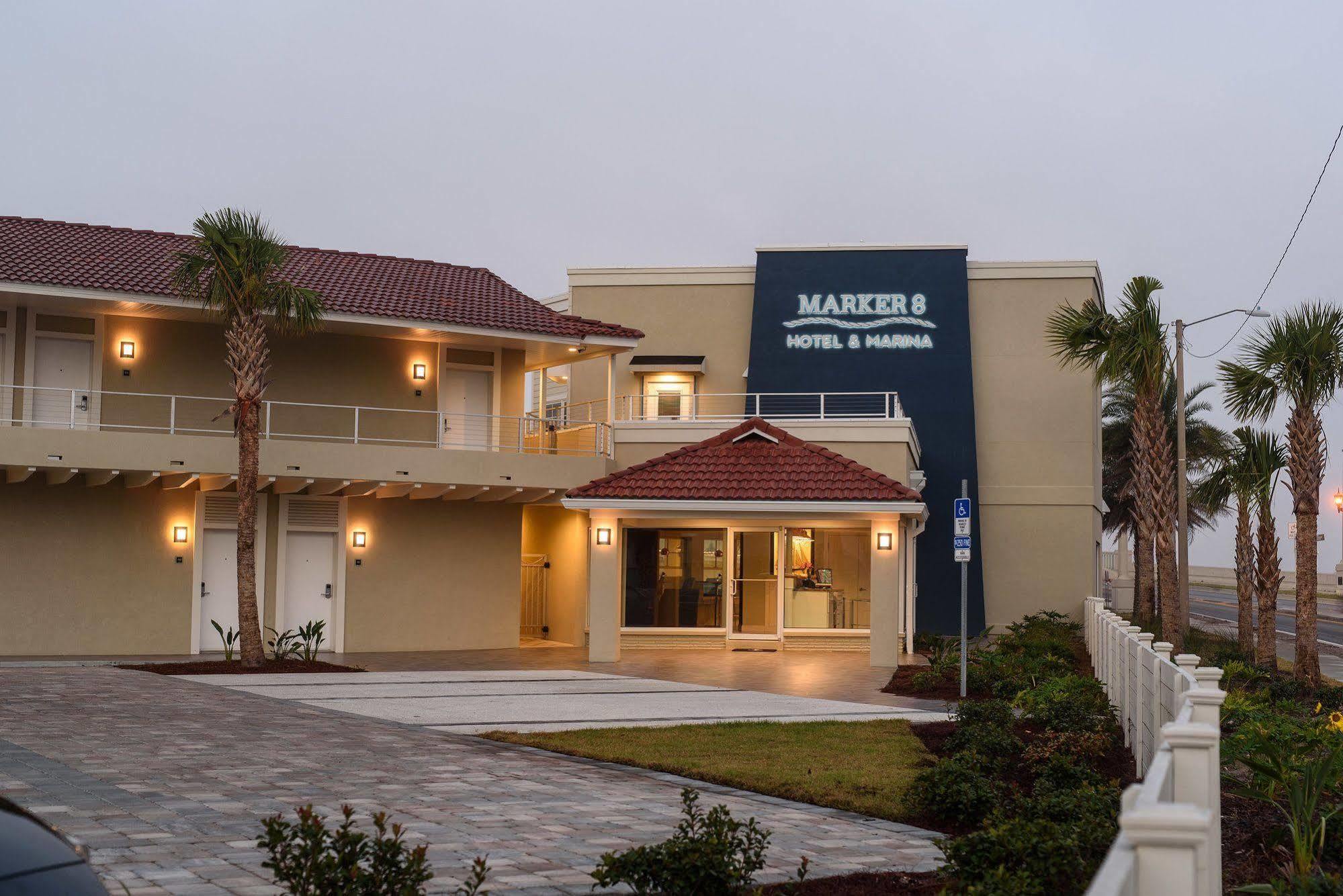 סיינט אגוסטין Marker 8 Hotel And Marina מראה חיצוני תמונה